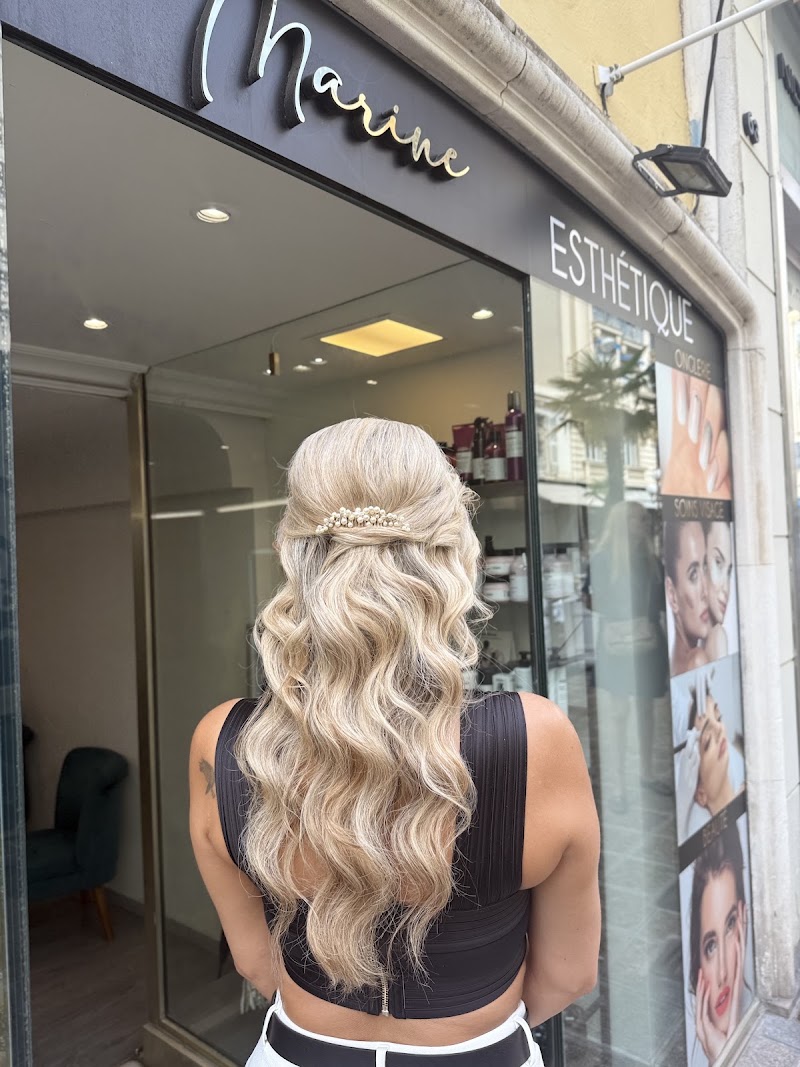 MARINE - COIFFURE & ESTHÉTIQUE - Coiffure Nice - OneBooking