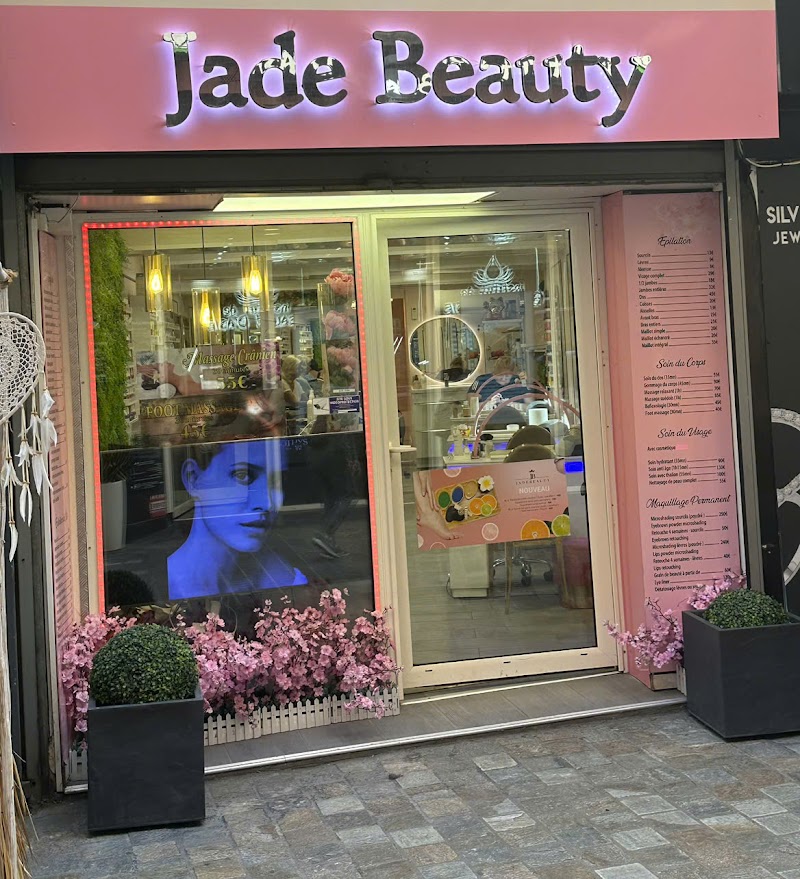 Jade Beauty 18 - Onglerie Cannes - OneBooking