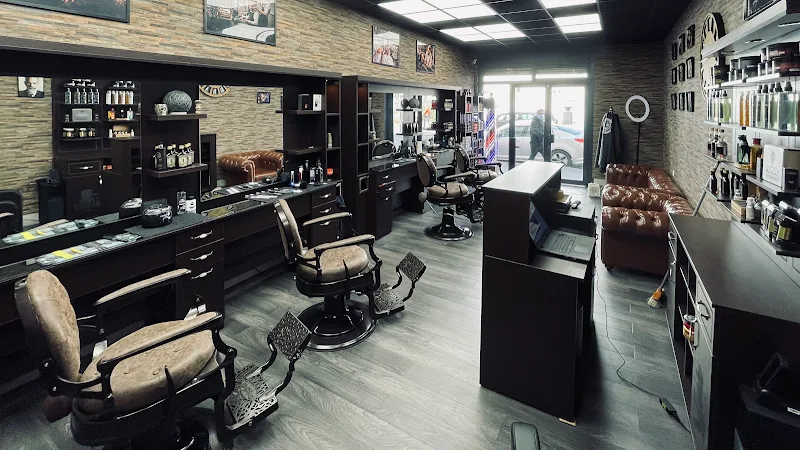 Barber Shop Lyon Montchat - Barbier Lyon - OneBooking