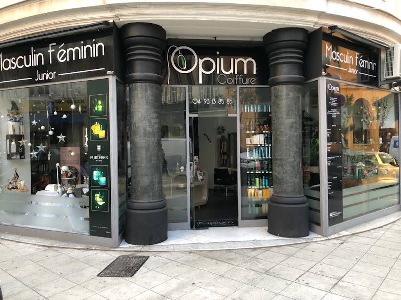 Opium Coiffure - Coiffure Nice - OneBooking