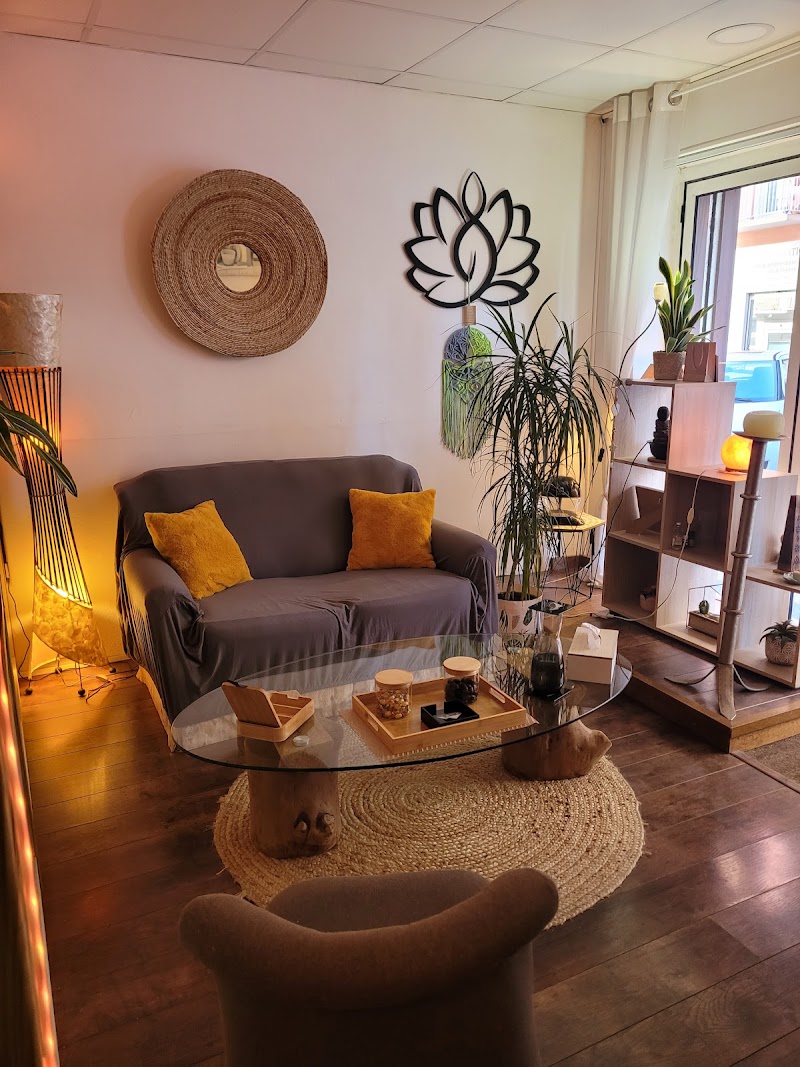 O' Cœur du Massage - Massage Ajaccio - OneBooking