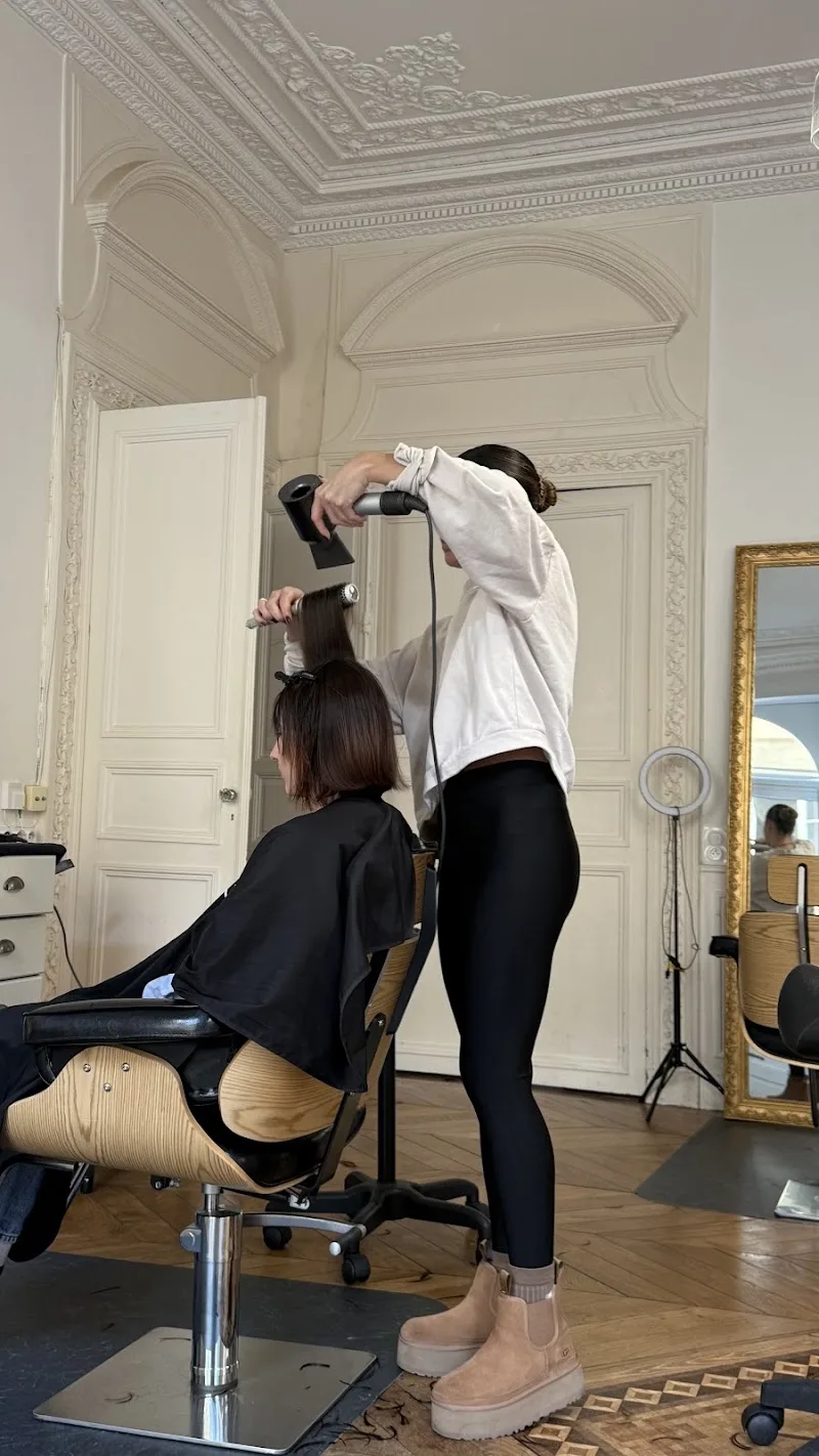 Salon K - Coiffure Rennes - OneBooking