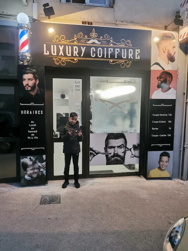 Luxury coiffure - Coiffure Nîmes - OneBooking