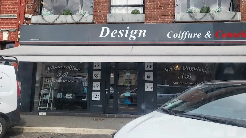 Design Coiffure - Coiffure Amiens - OneBooking