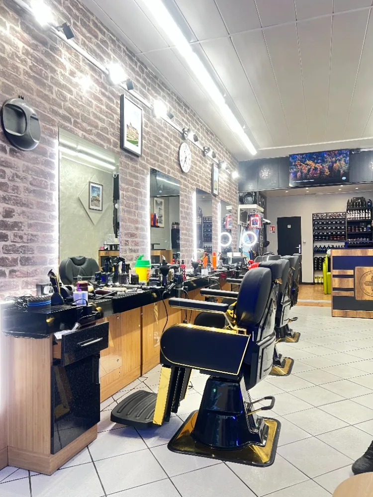 BARBER SHOP - Barbier Le Havre - OneBooking