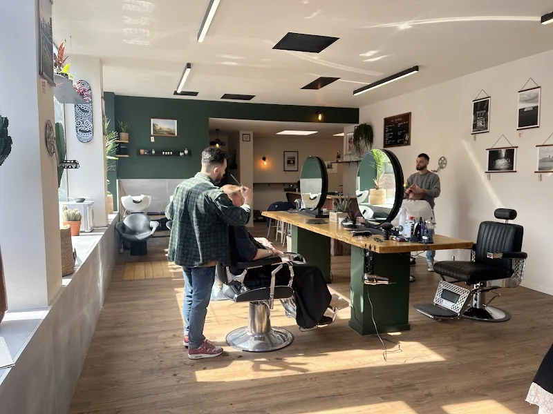 Gario - Coiffeur Barbier à La Madeleine - Barbier Lille - OneBooking