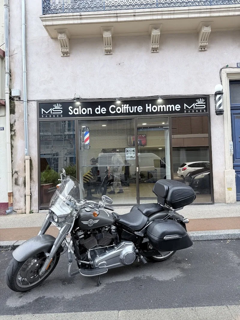 Ms Barber - Barbier Béziers - OneBooking