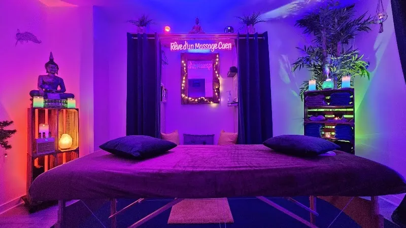 Rêve d'un Massage Caen - Massage Caen - OneBooking