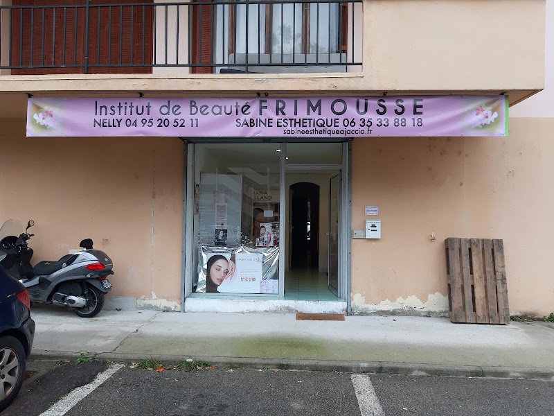Institut Frimousse Nelly Geneviève - Épilation Ajaccio - OneBooking