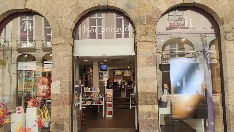 Marionnaud - Parfumerie & Institut - Maquillage Rennes - OneBooking