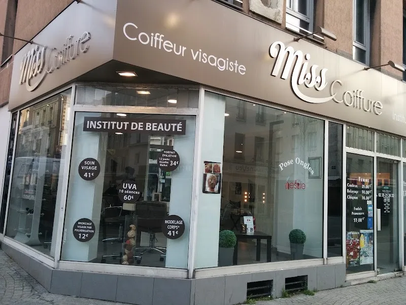 Miss Coiffure - Coiffure Le Havre - OneBooking