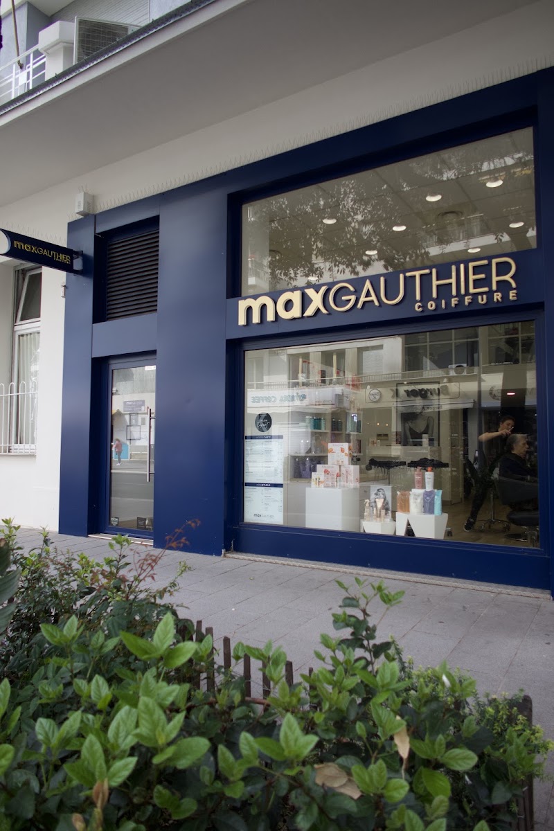 Max Gauthier Coiffure - Coiffure Nice - OneBooking