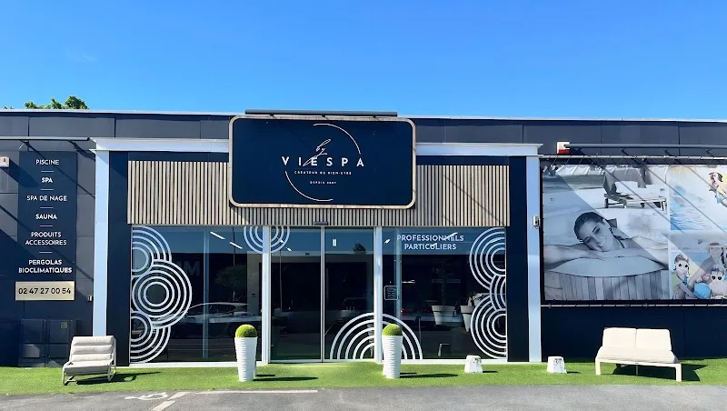 VIE SPA - G.WF Groupe Wellness France - Spa Tours - OneBooking