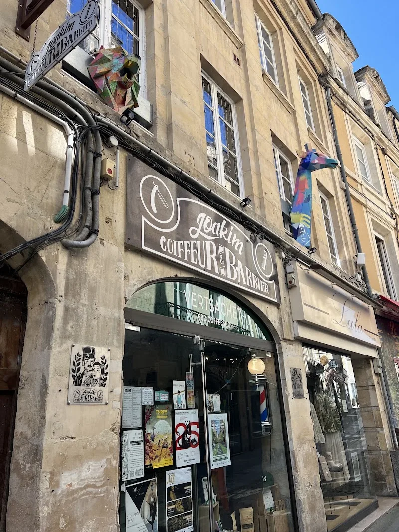 Joakim coiffeur barbier - Coiffure Caen - OneBooking