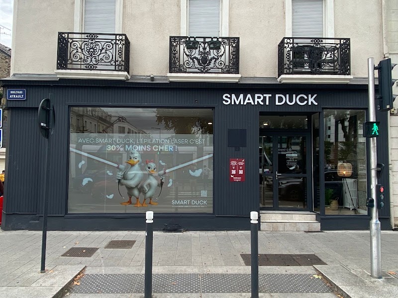 smartduck Angers : centre d’épilation laser - Épilation Angers - OneBooking
