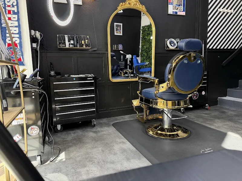 Zepek Lbaz Barber - Barbier Caen - OneBooking