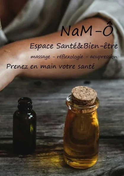 NAM-Ô espace Santé & Bien-être - Massage Bordeaux - OneBooking