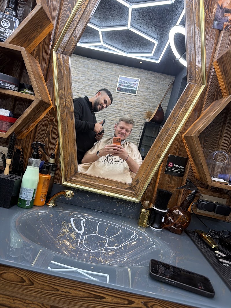 My Ciseaux D’Or - Coiffure Cannes - OneBooking