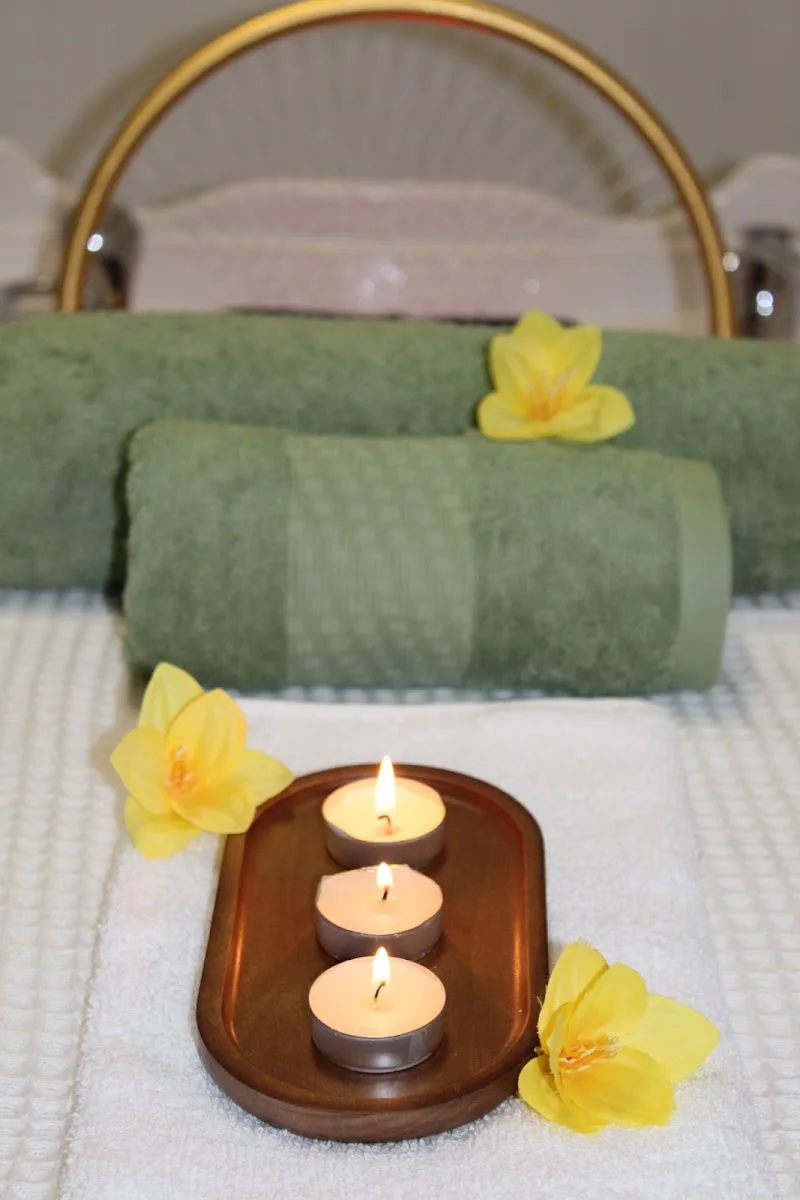Shanti Head Spa - Massage Le Havre - OneBooking