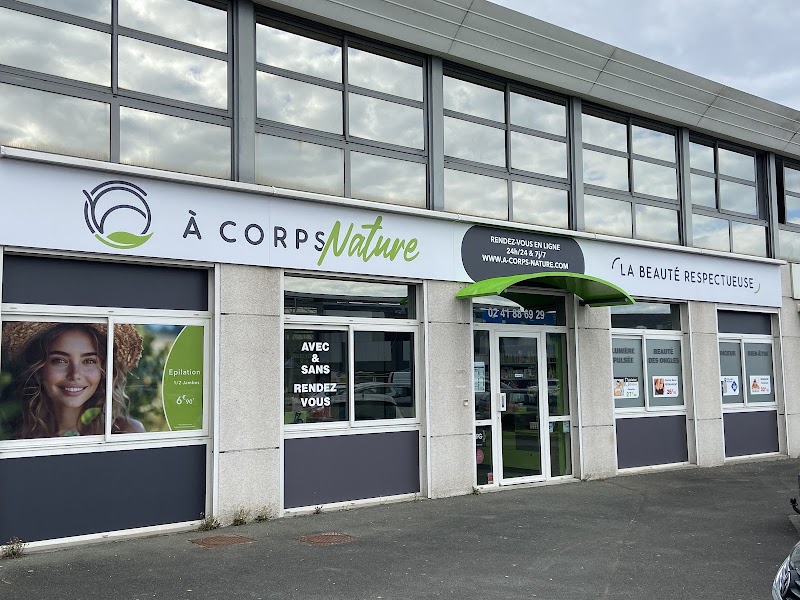 À CORPS NATURE Angers Banchais - Épilation Angers - OneBooking