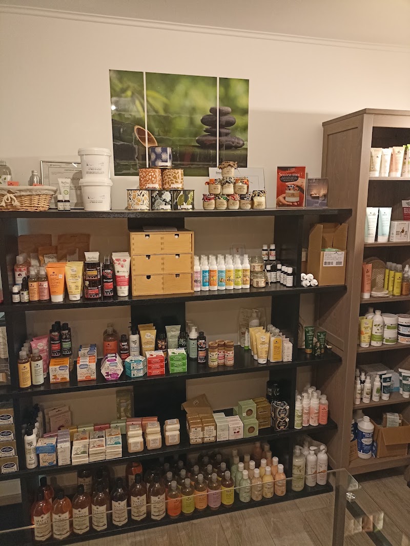 Bien-être au nature'L, vente de produits naturels et bio