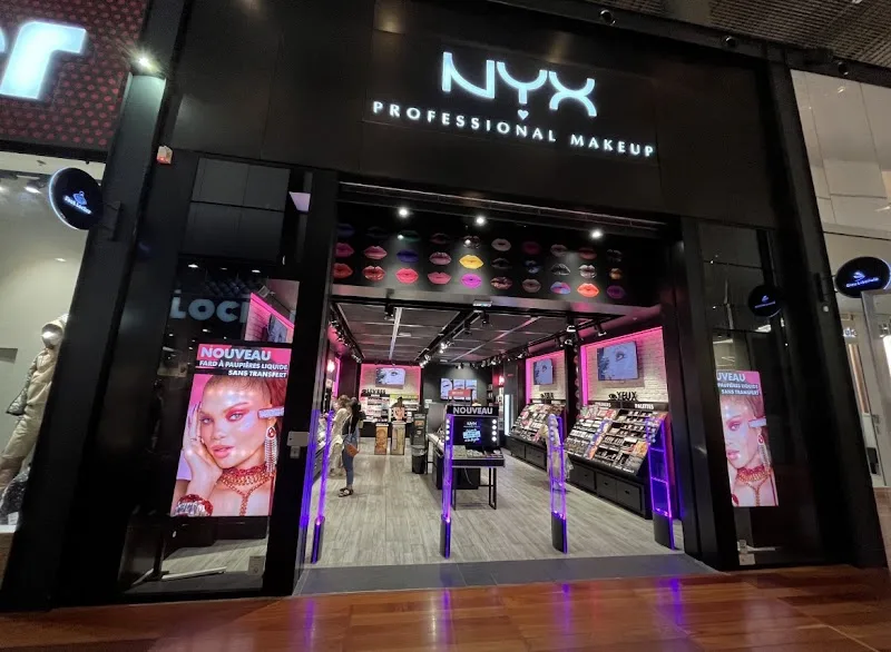 NYX Professional Makeup - Euralille - Maquillage Lille - OneBooking