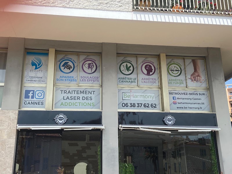 Be-Harmony Cannes (06) Arrêter de fumer au laser et Perdre du poids ! - Bien-être Cannes - OneBooking