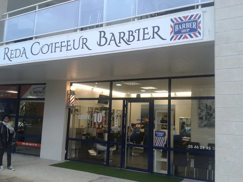 Barber shop les minimes reda - Barbier La Rochelle - OneBooking