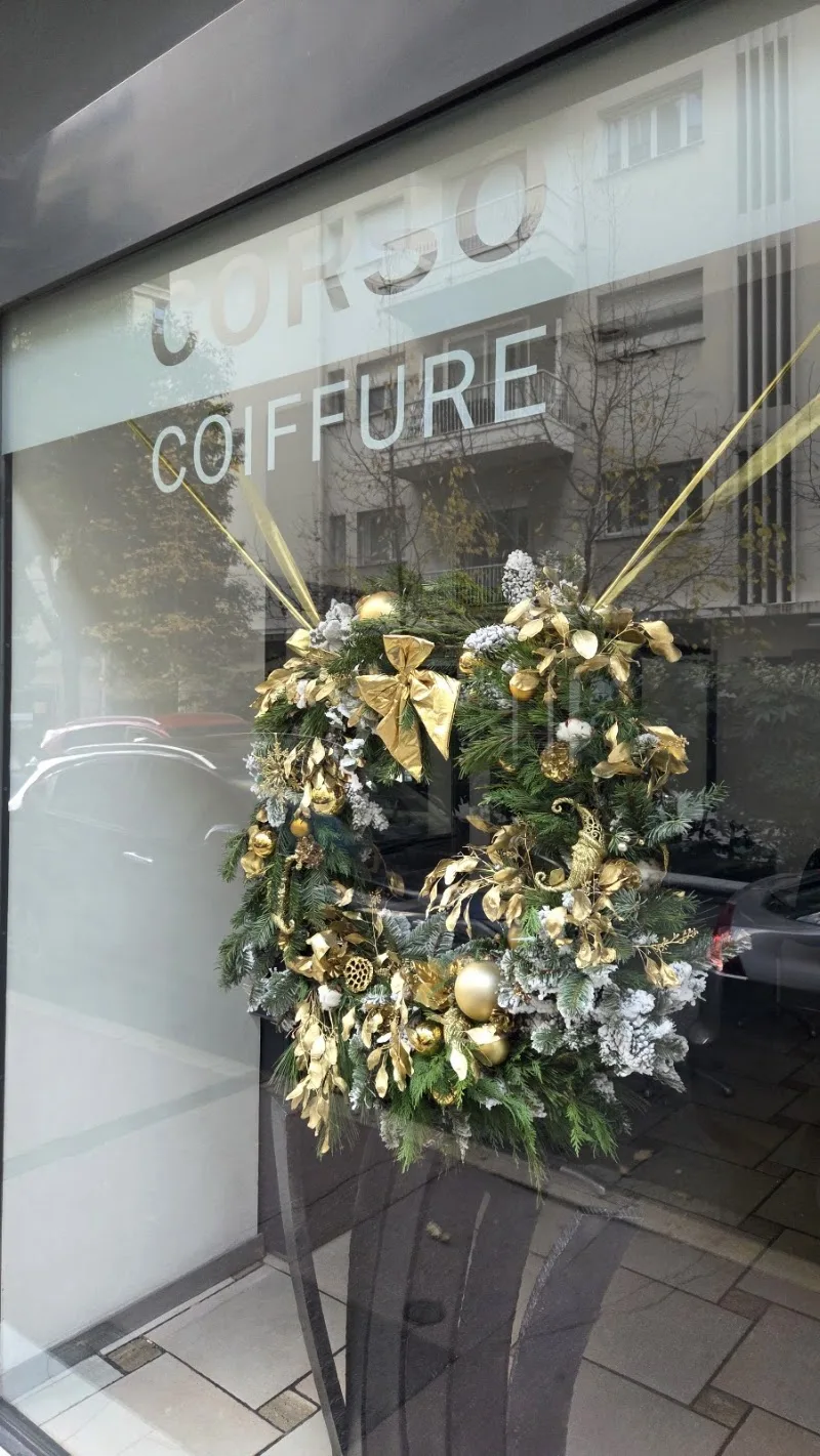 CORSO COIFFEUR - Coiffure Nice - OneBooking