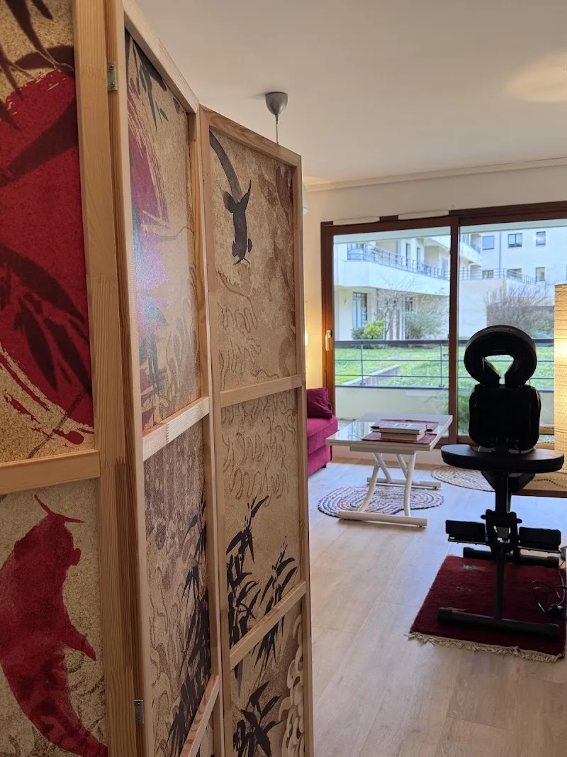 Cathy Shiatsu - Massage Caen - OneBooking