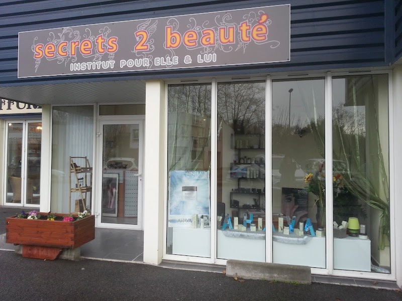 SECRETS 2 BEAUTE - Institut de Beauté - Maquillage Bayonne - OneBooking