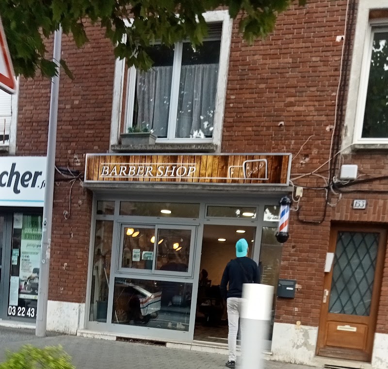 Barber Shop - Barbier Amiens - OneBooking