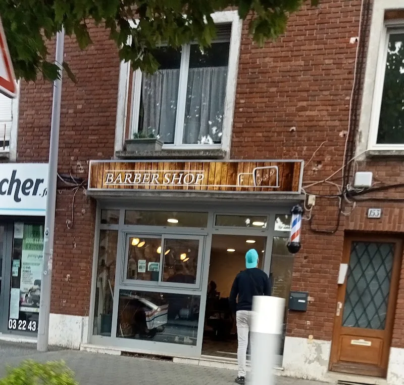 Barber Shop - Barbier Amiens - OneBooking