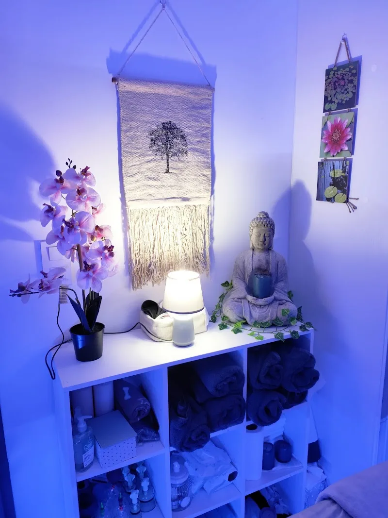 Latitudezen - Massage Besançon - OneBooking