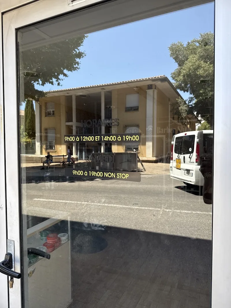 Tendance Hommes - Barbier Manosque - OneBooking