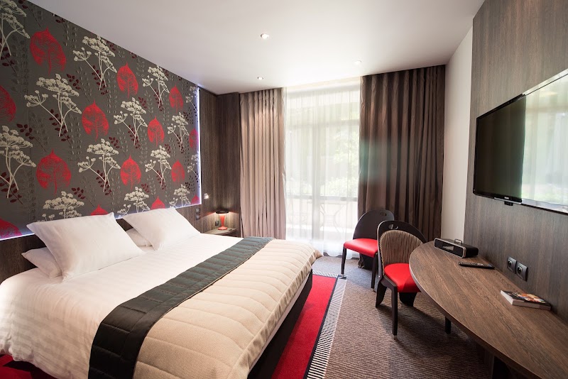 Best Western Premier Le Patio des Artistes - Cannes - Spa Cannes - OneBooking