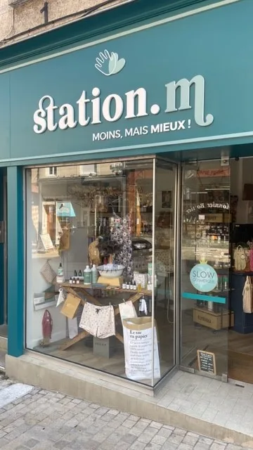 STATION M (Mamie Mesure Le Mans) - Maquillage Le Mans - OneBooking