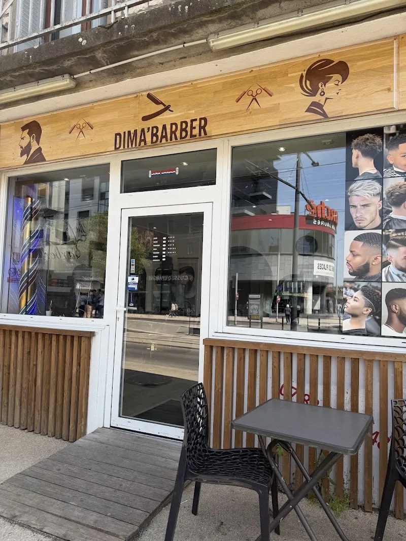 Dima Barber - Barbier Dijon - OneBooking