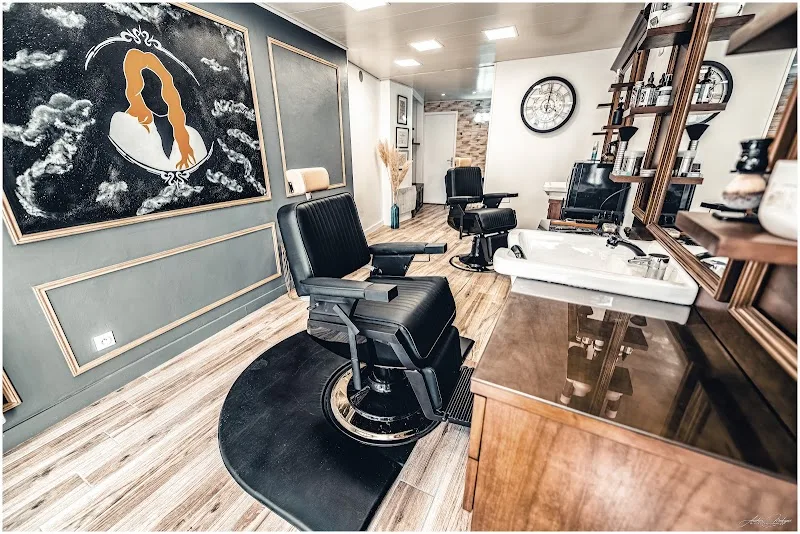 La Rouquine - Barber Shop - Barbier Caen - OneBooking