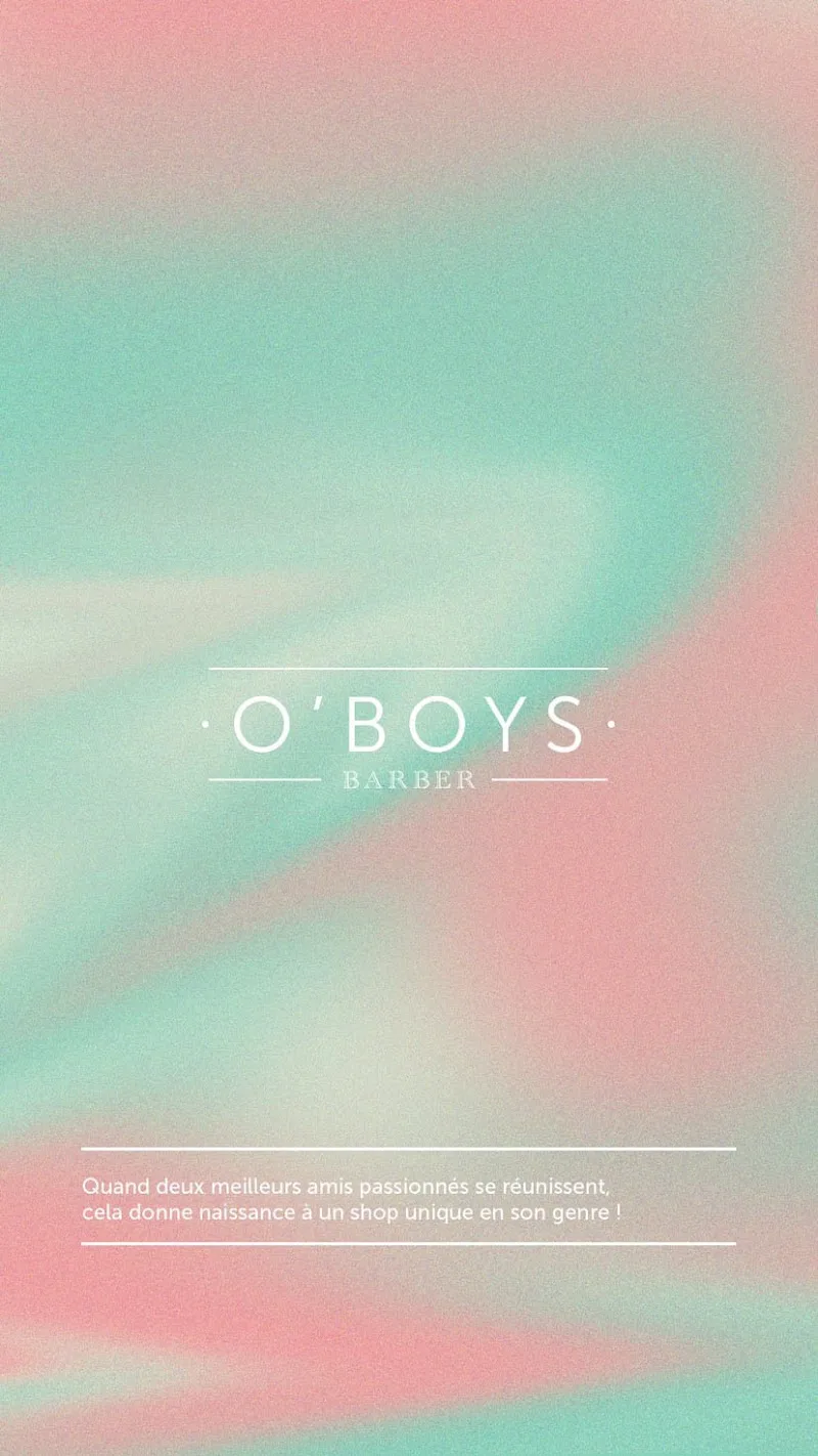 O’Boys - Coiffure Caen - OneBooking