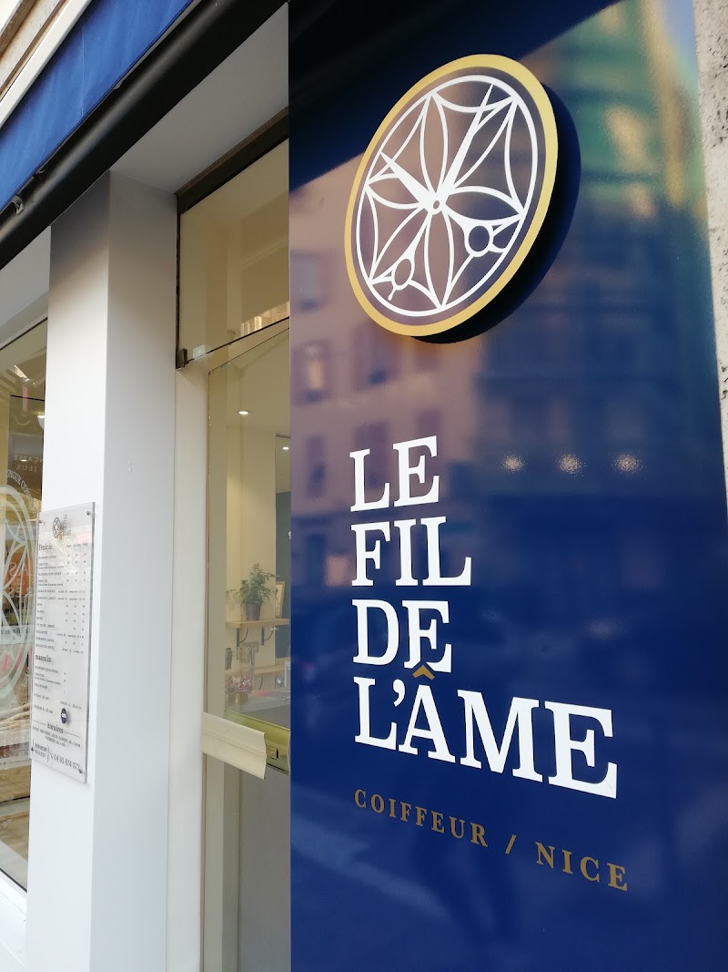 LE FIL DE L'ÂME - Coiffure Nice - OneBooking
