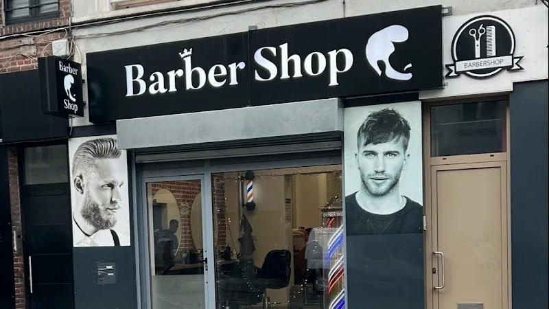 Barber Shop - Barbier Lille - OneBooking