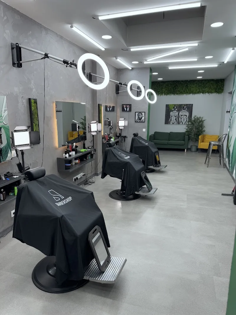 AS BARBERSHOP LILLE - Coiffure Lille - OneBooking