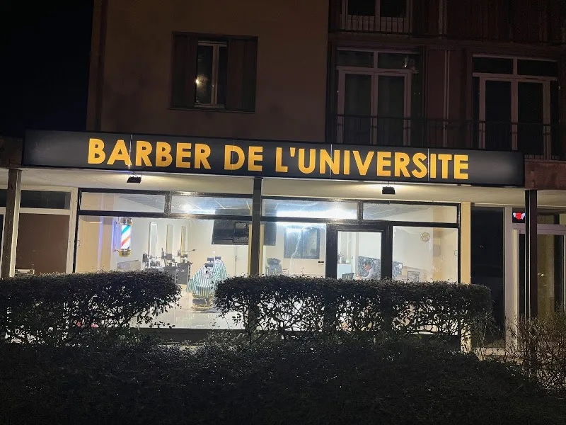 Barber de l'université - Barbier Dijon - OneBooking