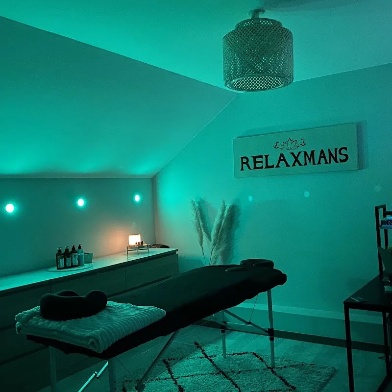 Relaxmans - Massage Le Mans - OneBooking