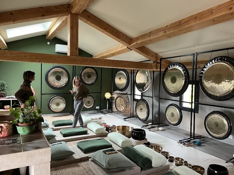 Bollicina Gong Bath - Massage Manosque - OneBooking