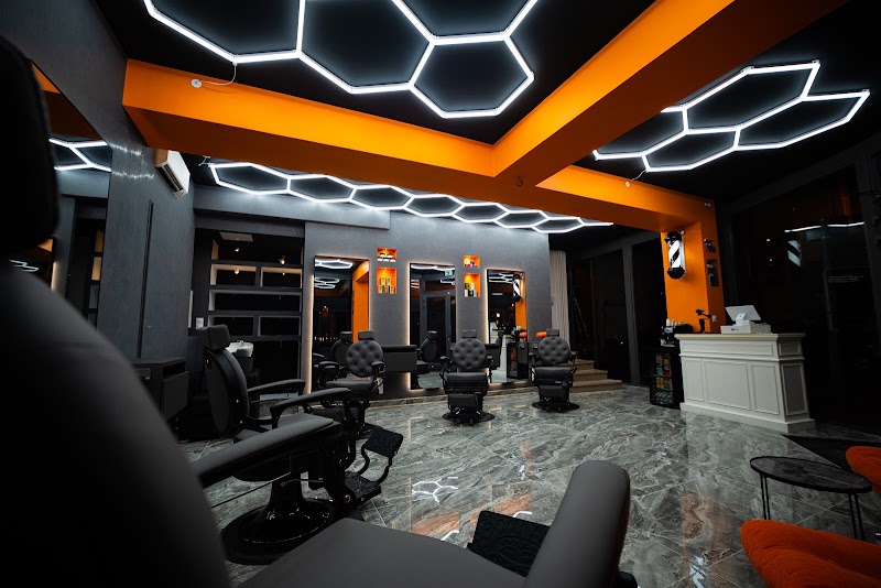 Sonic Barbershop
