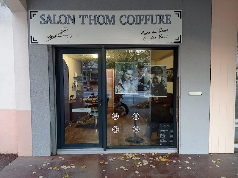 T'Hom Coiffure - Coiffure La Rochelle - OneBooking