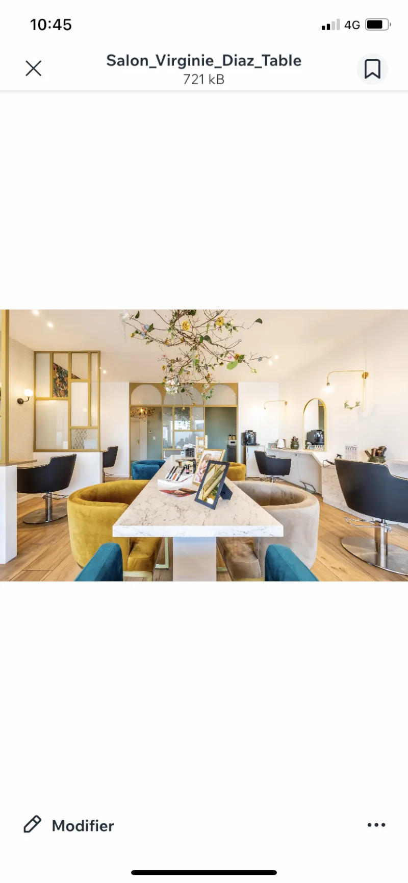 Laetitia Otaegui Artisan Coiffeur - Coiffure Bayonne - OneBooking