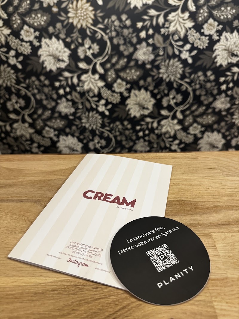 Cream - Institut de beauté Rennes - OneBooking